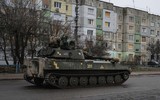 Nga 'thổi bay' 50% kho vũ khí hạng nặng của Ukraine?