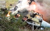 Trực thăng tấn công Ka-52 Nga được phái truy sát thiết giáp Ukraine