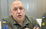 Nga 'thổi bay' 50% kho vũ khí hạng nặng của Ukraine?