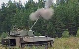 Pháo Ukraine bắn 1, phản pháo Nga đáp trả 10, Kiev đang thất thế tại 'chảo lửa' Donbass