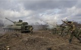 Pháo Ukraine bắn 1, phản pháo Nga đáp trả 10, Kiev đang thất thế tại 'chảo lửa' Donbass