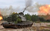 Pháo Ukraine bắn 1, phản pháo Nga đáp trả 10, Kiev đang thất thế tại 'chảo lửa' Donbass