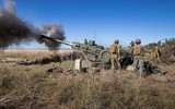 Pháo Ukraine bắn 1, phản pháo Nga đáp trả 10, Kiev đang thất thế tại 'chảo lửa' Donbass
