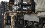 Nga đăng video tên lửa Kalibr tập kích 'khiến 50 sĩ quan Ukraine thiệt mạng'