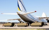Australia tăng viện 14 'taxi chiến trường' M113 cho Ukraine 