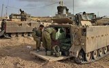 Australia tăng viện 14 'taxi chiến trường' M113 cho Ukraine 