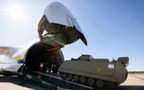 Australia tăng viện 14 'taxi chiến trường' M113 cho Ukraine 