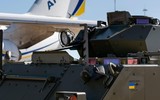Australia tăng viện 14 'taxi chiến trường' M113 cho Ukraine 