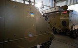 Australia tăng viện 14 'taxi chiến trường' M113 cho Ukraine 