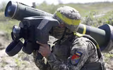 Cận cảnh 15 siêu pháo M777 mới tinh Mỹ vừa chuyển tới Ukraine liền bị Nga phá hủy
