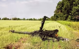 Cận cảnh 15 siêu pháo M777 mới tinh Mỹ vừa chuyển tới Ukraine liền bị Nga phá hủy
