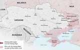 Anh nói phe ly khai Ukraine thân Nga đã 'mất 55% binh lực'