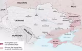Anh nói phe ly khai Ukraine thân Nga đã 'mất 55% binh lực'