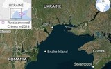 Tên lửa 'dấu chấm hết' Tochka-U được Ukraine bắn thẳng vào đảo Rắn