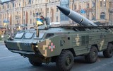 Tên lửa 'dấu chấm hết' Tochka-U được Ukraine bắn thẳng vào đảo Rắn