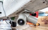 Chiến đấu cơ Su-25SM3 Nga bị rơi do...'vướng dây điện'