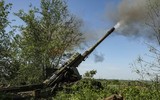 Anh nói phe ly khai Ukraine thân Nga đã 'mất 55% binh lực'