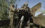 Anh nói phe ly khai Ukraine thân Nga đã 'mất 55% binh lực'