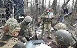 Anh nói phe ly khai Ukraine thân Nga đã 'mất 55% binh lực'