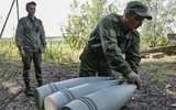 Anh nói phe ly khai Ukraine thân Nga đã 'mất 55% binh lực'