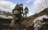 Anh nói phe ly khai Ukraine thân Nga đã 'mất 55% binh lực'