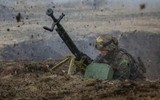 Anh nói phe ly khai Ukraine thân Nga đã 'mất 55% binh lực'