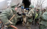 Anh nói phe ly khai Ukraine thân Nga đã 'mất 55% binh lực'