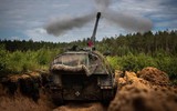 Pháo tự hành mạnh nhất thế giới của Đức chính thức tham chiến tại Donbass
