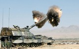 Pháo tự hành mạnh nhất thế giới của Đức chính thức tham chiến tại Donbass