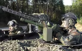 Pháo tự hành mạnh nhất thế giới của Đức chính thức tham chiến tại Donbass