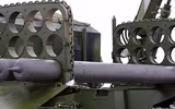 Nga đăng video 'hỏa thần nhiệt áp' TOS-1A 'thiêu rụi' mục tiêu của quân đội Ukraine