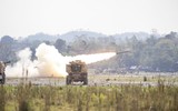 Vừa tới Ukraine, 'cơn mưa thép' M142 HIMARS liền tung đòn tấn công quân đội Nga