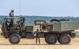 Vừa tới Ukraine, 'cơn mưa thép' M142 HIMARS liền tung đòn tấn công quân đội Nga