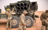 Vừa tới Ukraine, 'cơn mưa thép' M142 HIMARS liền tung đòn tấn công quân đội Nga