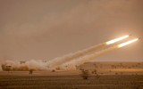 Vừa tới Ukraine, 'cơn mưa thép' M142 HIMARS liền tung đòn tấn công quân đội Nga