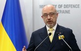 Vừa tới Ukraine, 'cơn mưa thép' M142 HIMARS liền tung đòn tấn công quân đội Nga