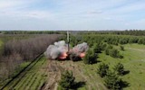 Tên lửa Iskander-K Nga khiến lưới phòng không Ukraine 'bất lực'?