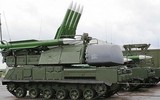 Nhầm lẫn tai hại khiến Buk-M1 Ukraine bắn rơi S-300 đồng đội ở Kiev?
