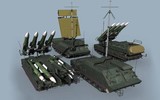 Nhầm lẫn tai hại khiến Buk-M1 Ukraine bắn rơi S-300 đồng đội ở Kiev?
