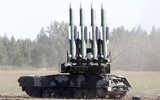 Nhầm lẫn tai hại khiến Buk-M1 Ukraine bắn rơi S-300 đồng đội ở Kiev?