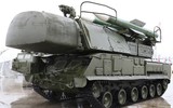 Nhầm lẫn tai hại khiến Buk-M1 Ukraine bắn rơi S-300 đồng đội ở Kiev?