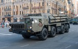 Quân đội Ukraine điều 'cuồng phong lửa' BM-30 tăng cường cho mặt trận Donbass