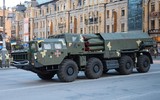 Quân đội Ukraine điều 'cuồng phong lửa' BM-30 tăng cường cho mặt trận Donbass