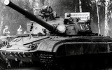 Sau Nga tới lượt Ukraine gọi tái ngũ chiến xa T-64B tăng cường cho mặt trận Donbass