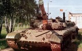 Sau Nga tới lượt Ukraine gọi tái ngũ chiến xa T-64B tăng cường cho mặt trận Donbass