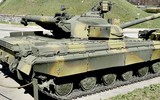 Sau Nga tới lượt Ukraine gọi tái ngũ chiến xa T-64B tăng cường cho mặt trận Donbass