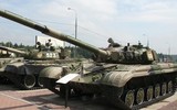 Sau Nga tới lượt Ukraine gọi tái ngũ chiến xa T-64B tăng cường cho mặt trận Donbass