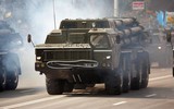 Quân đội Ukraine điều 'cuồng phong lửa' BM-30 tăng cường cho mặt trận Donbass