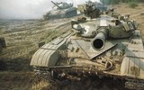 Sau Nga tới lượt Ukraine gọi tái ngũ chiến xa T-64B tăng cường cho mặt trận Donbass
