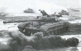 Sau Nga tới lượt Ukraine gọi tái ngũ chiến xa T-64B tăng cường cho mặt trận Donbass